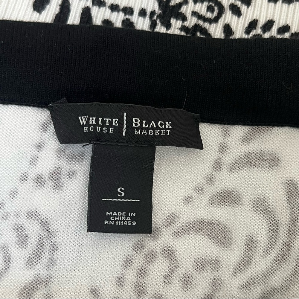 White House Black Market Tube Top - Picture 7 of 10